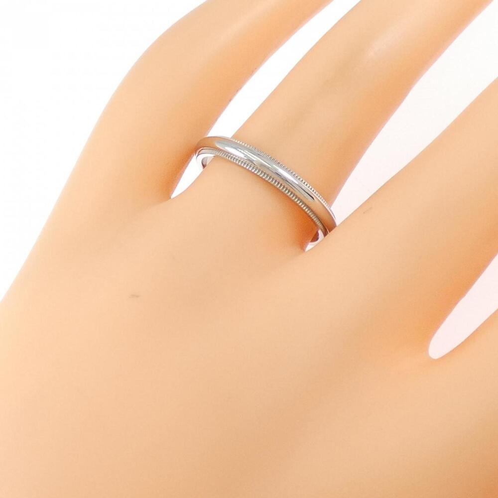 TIFFANY Authentic Silver Ring - Picture 4 of 4